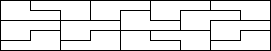 [5 x 27 rectangle]