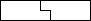 [2 x 9 rectangle]