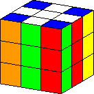 [X-symmetric pattern #10]