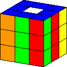 [X-symmetric pattern #42]