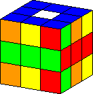 [X-symmetric pattern #50]