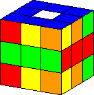 [X-symmetric pattern #51]