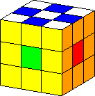 [X-symmetric pattern #52]