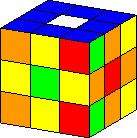 [X-symmetric pattern #53]