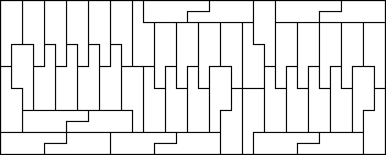 [14 x 35 rectangle]